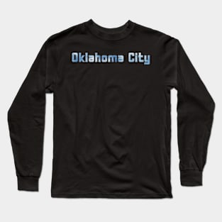 Oklahoma City Long Sleeve T-Shirt